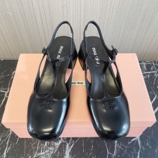 Miu Miu Sandals